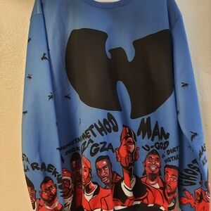 COPY - Wu tang sweatshirt (rare)